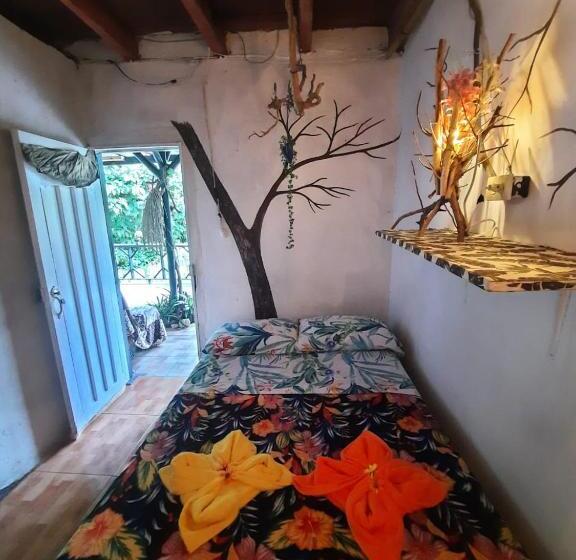 חדר סטנדרט, Eco Hostal Tierra De Agua Y Fuego