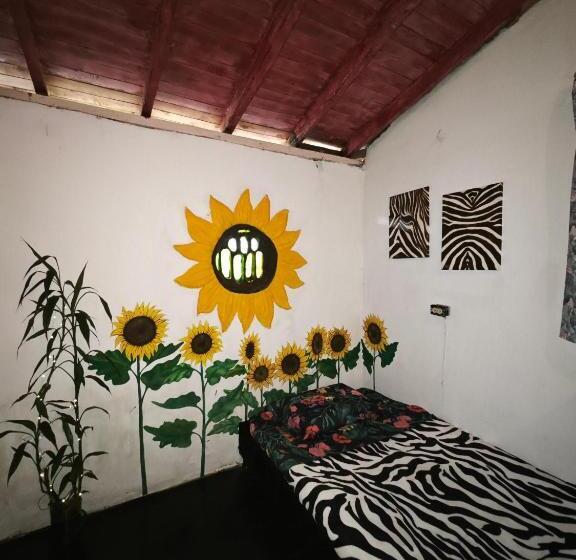 סוויטה, Eco Hostal Tierra De Agua Y Fuego