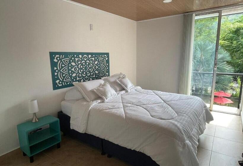 غرفة قياسية, Nativos