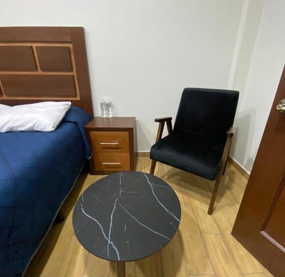 스탠다드 룸, &salón Rg