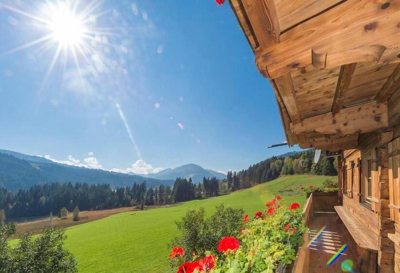 غرفة قياسية مطلّة علي البحيرة, Wald Am See