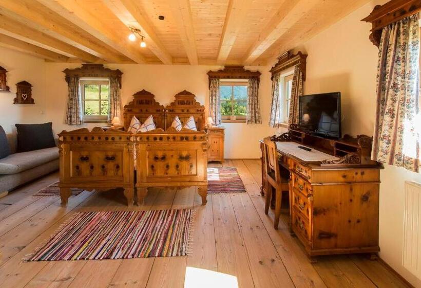 غرفة قياسية, Wald Am See