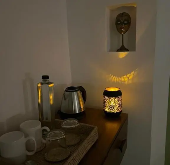Deluxe-huone, Zen House