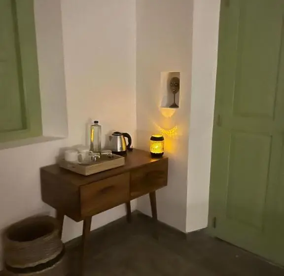 Deluxe-huone, Zen House