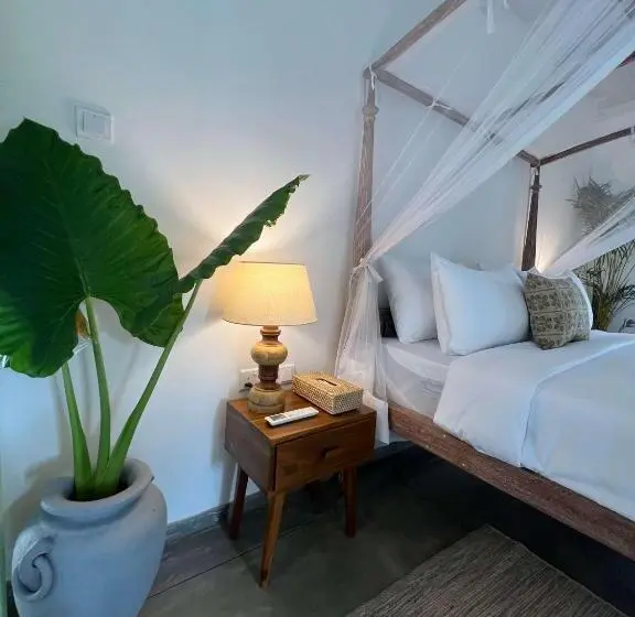 Deluxe-huone, Zen House