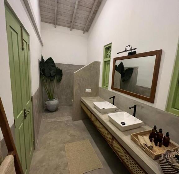 풀장 전망 디럭스 룸, Zen House