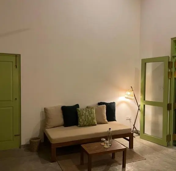 Deluxe-huone Allasnäkymä, Zen House