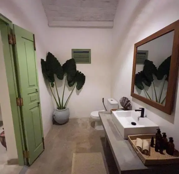 Standard-huone Puutarhanäkymä, Zen House