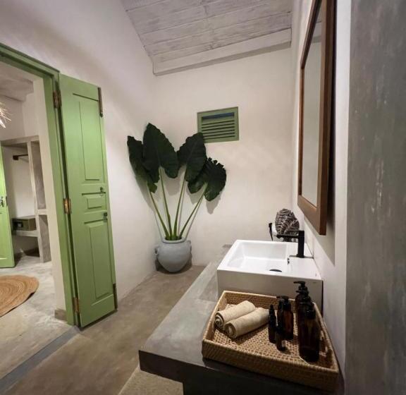 스탠다드 룸 가든 전망, Zen House