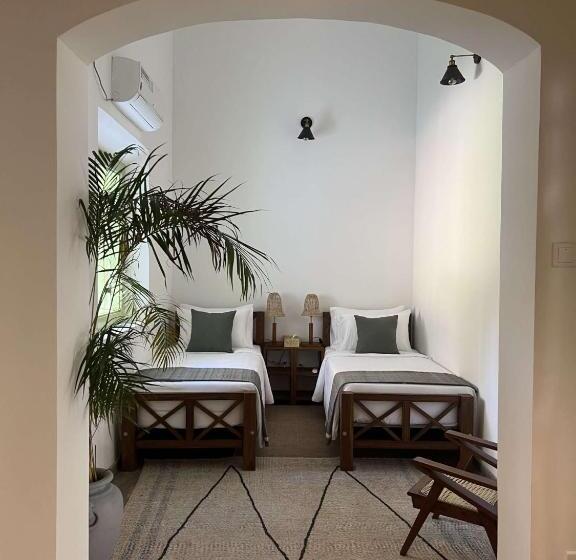 스탠다드 룸 가든 전망, Zen House