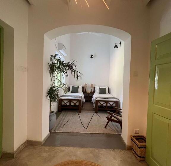 스탠다드 룸 가든 전망, Zen House