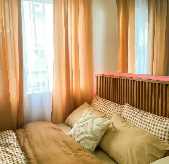 スタンダードルーム, Agape Rentals In Trees Residences