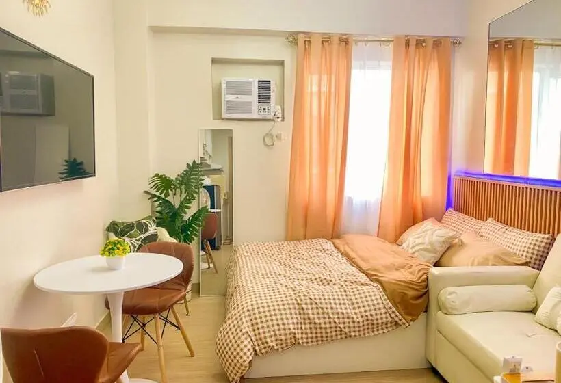 スタンダードルーム, Agape Rentals In Trees Residences