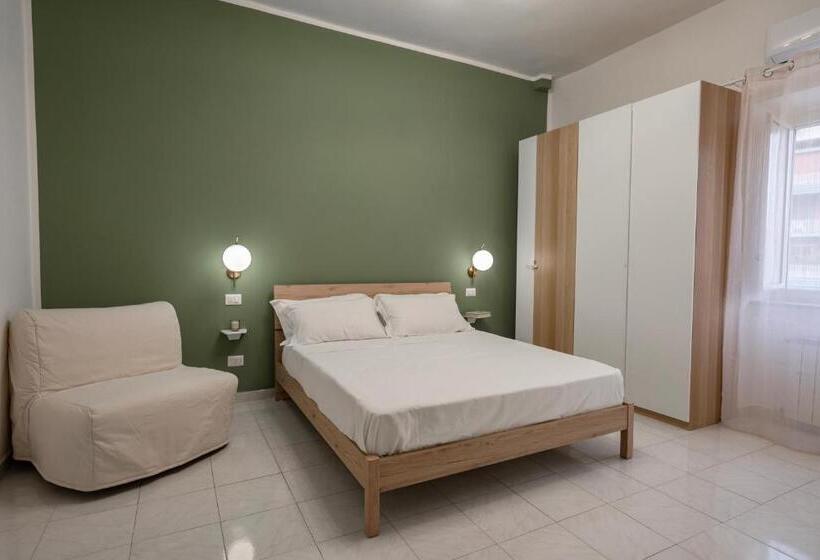标准间, Giufrania Suite