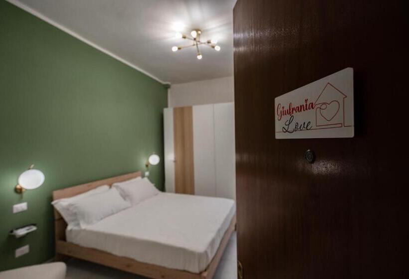 Номер Стандарт, Giufrania Suite