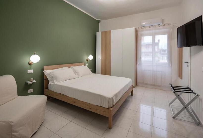 Номер Стандарт, Giufrania Suite