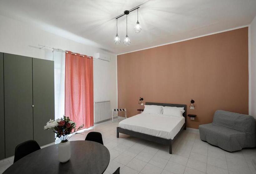 Семейный Номер, Giufrania Suite