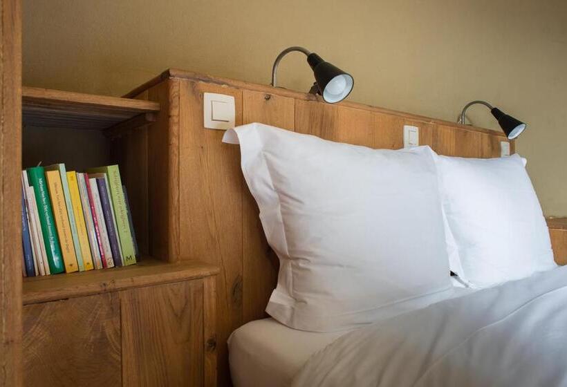 Номер Стандарт, Poëziehotel Surplace 15 Min Van Pairi Daiza & Zoning Ghislenghien