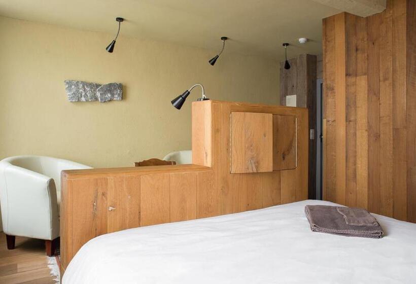 Номер Стандарт, Poëziehotel Surplace 15 Min Van Pairi Daiza & Zoning Ghislenghien