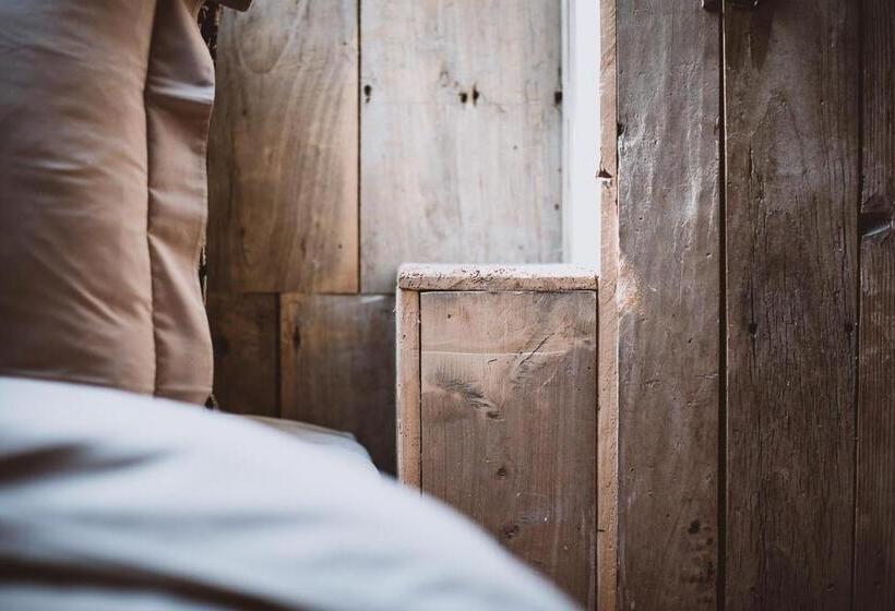 Номер Стандарт Индивидуальный, Poëziehotel Surplace 15 Min Van Pairi Daiza & Zoning Ghislenghien