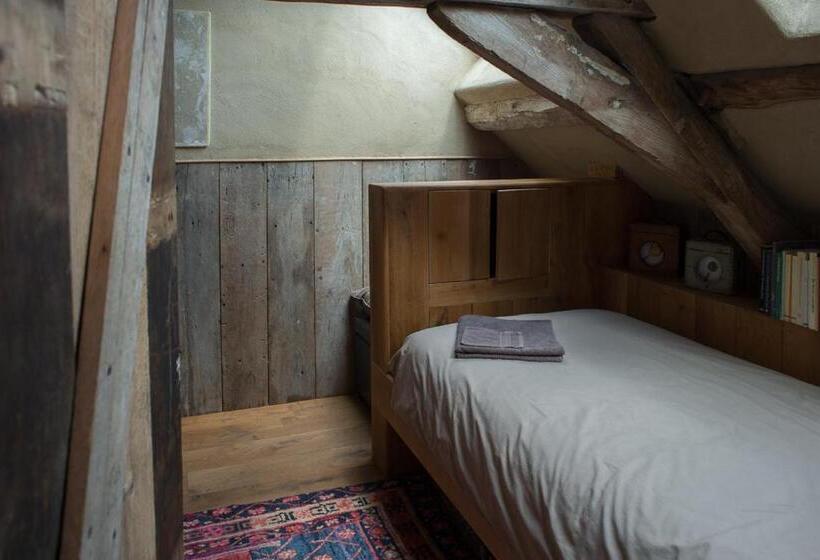 Номер Стандарт Индивидуальный, Poëziehotel Surplace 15 Min Van Pairi Daiza & Zoning Ghislenghien