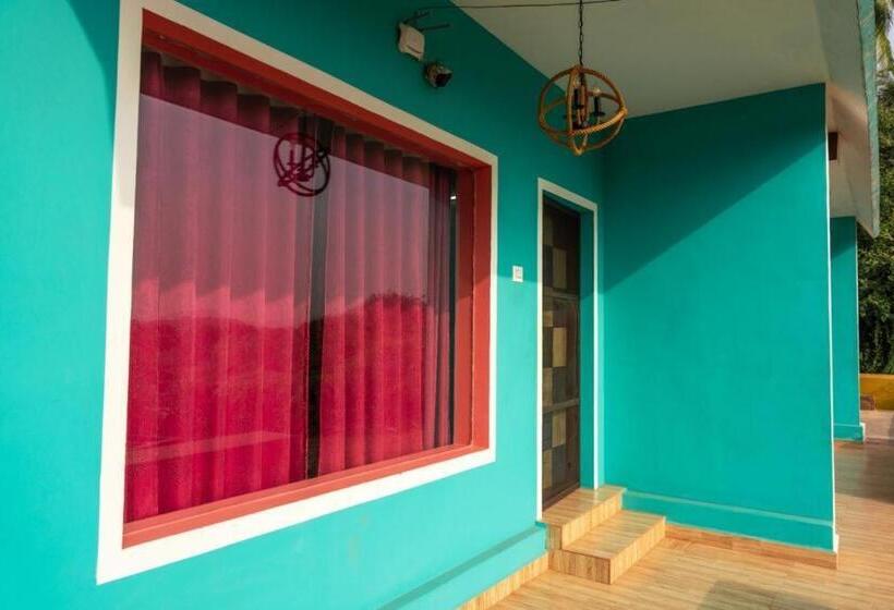 Standard Szoba, Leo Comforts River Side Resort