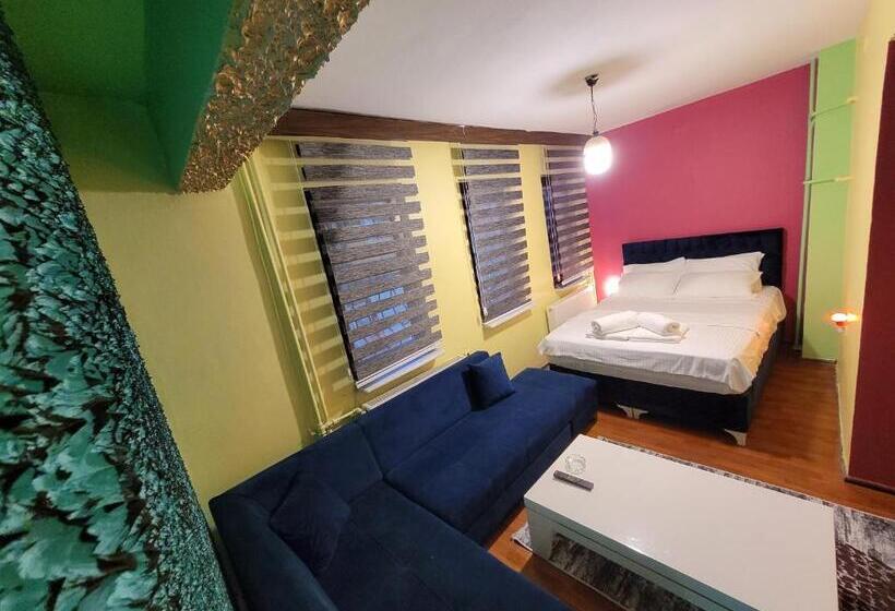 Номер Стандарт, Sari Kosk Butik Otel