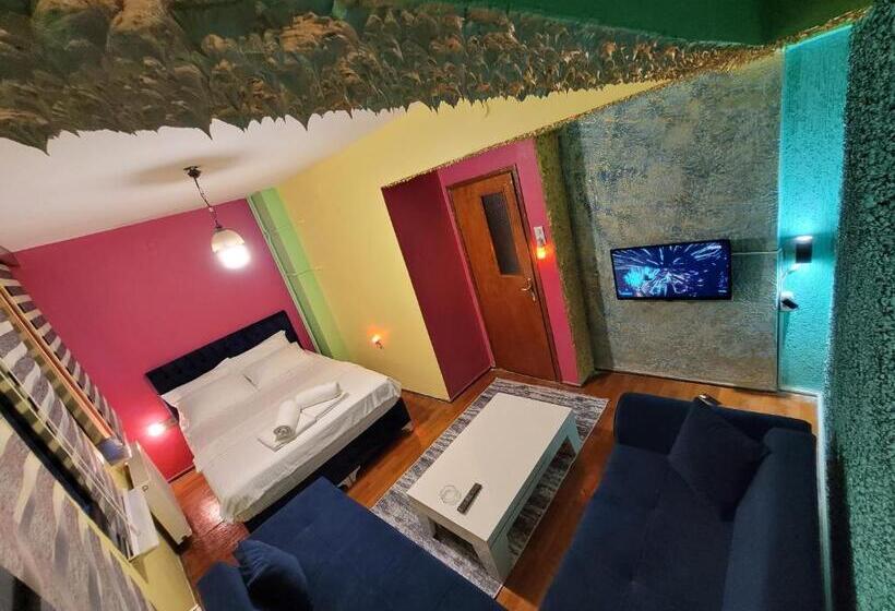 Номер Стандарт, Sari Kosk Butik Otel