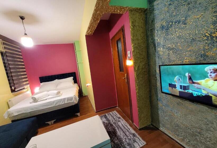 Номер Стандарт, Sari Kosk Butik Otel