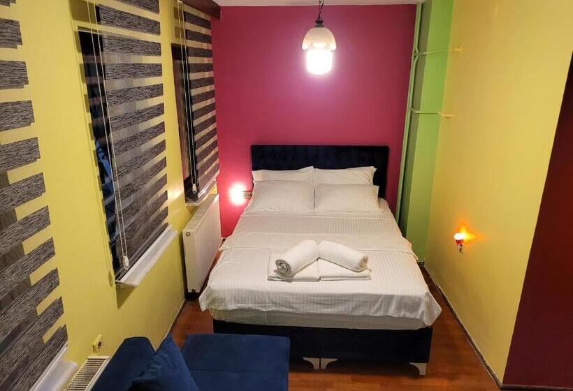 Номер Стандарт, Sari Kosk Butik Otel