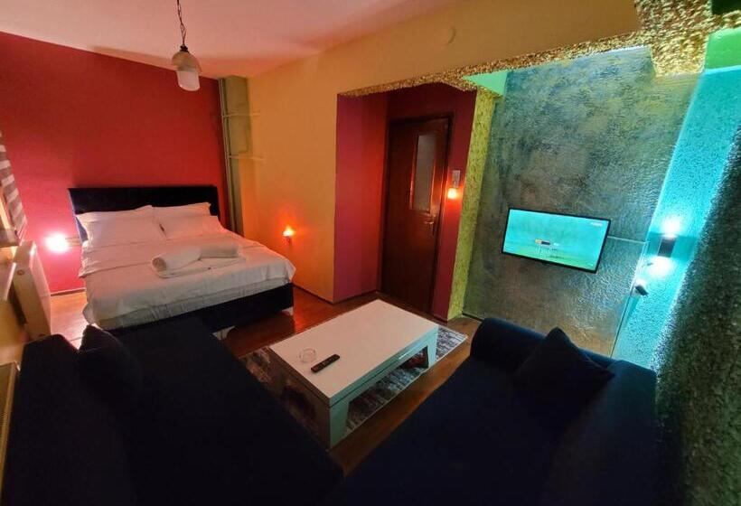 Номер Стандарт, Sari Kosk Butik Otel