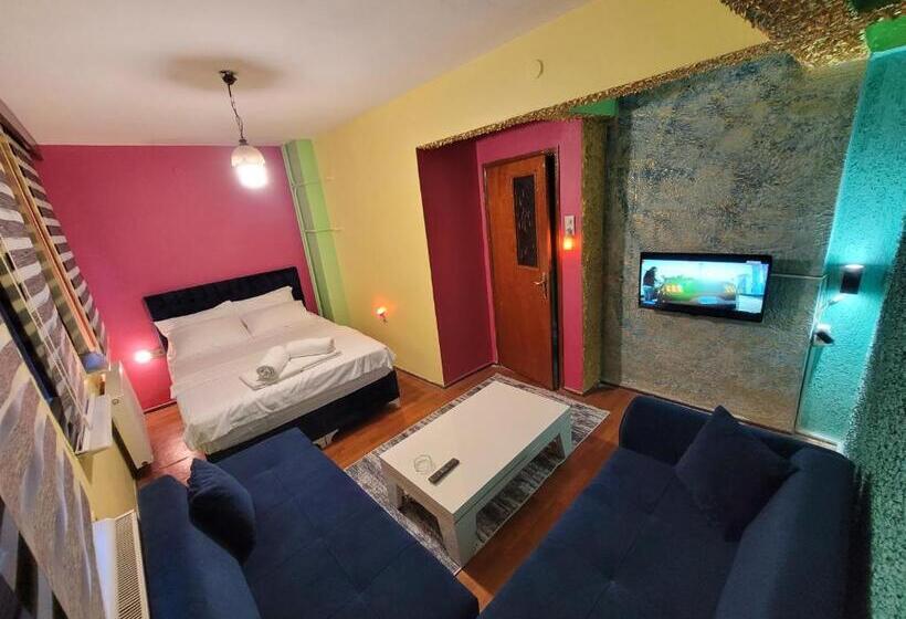 Номер Стандарт, Sari Kosk Butik Otel