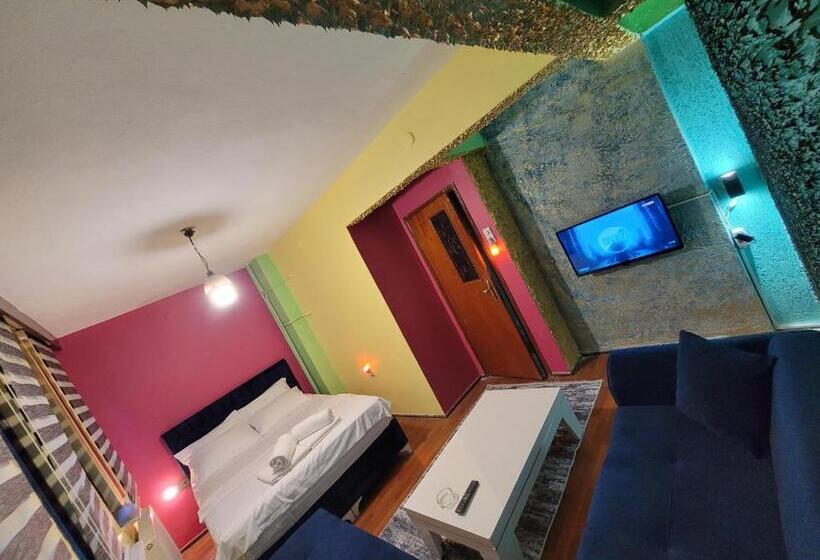 Номер Стандарт, Sari Kosk Butik Otel