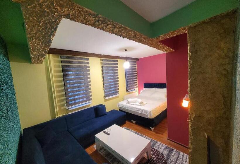 Номер Стандарт, Sari Kosk Butik Otel