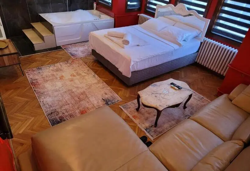 Deluxe-huone, Sari Kosk Butik Otel