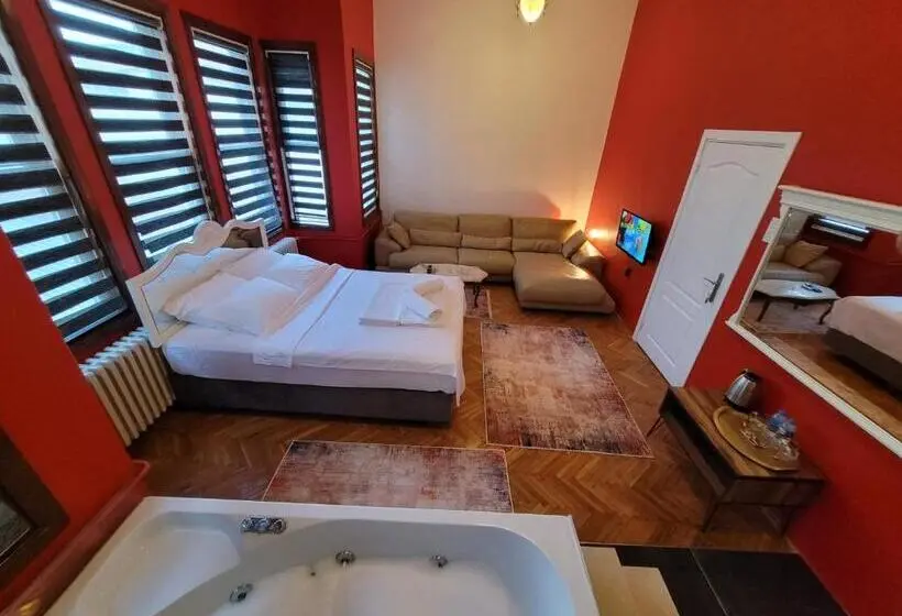 Deluxe-huone, Sari Kosk Butik Otel