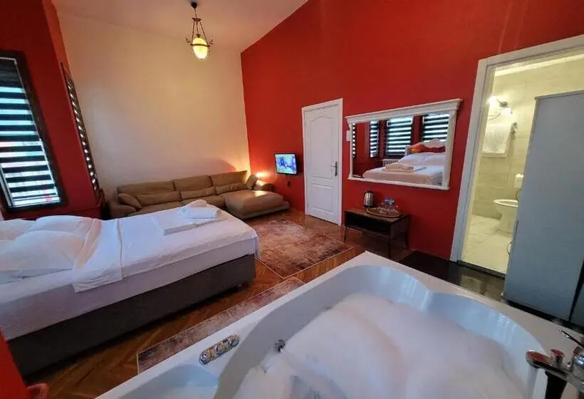 Deluxe-huone, Sari Kosk Butik Otel