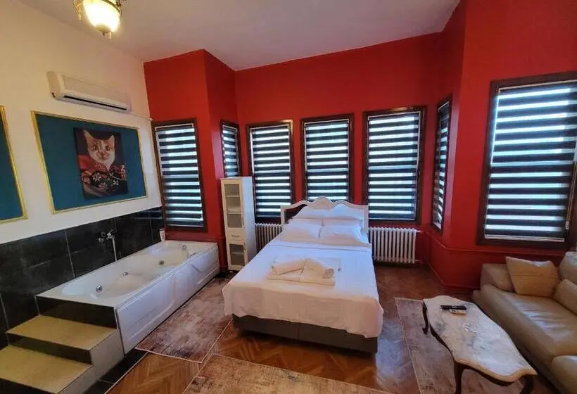 Deluxe-huone, Sari Kosk Butik Otel
