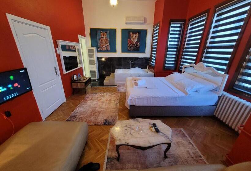 Номер Deluxe, Sari Kosk Butik Otel