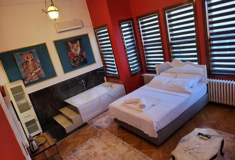 Номер Deluxe, Sari Kosk Butik Otel