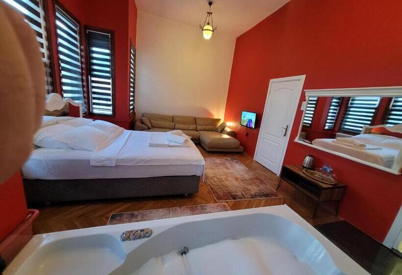 Номер Deluxe, Sari Kosk Butik Otel