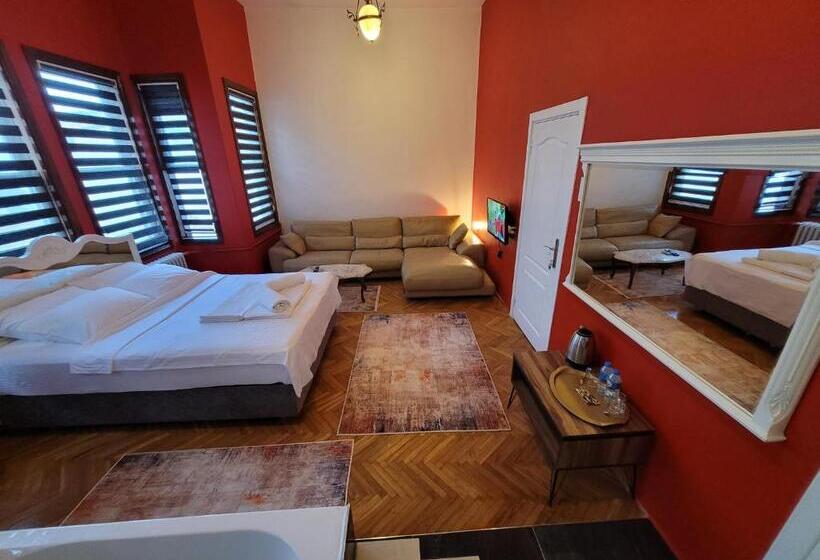 Номер Deluxe, Sari Kosk Butik Otel