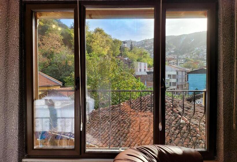 Номер Стандарт Вид на Горы, Sari Kosk Butik Otel