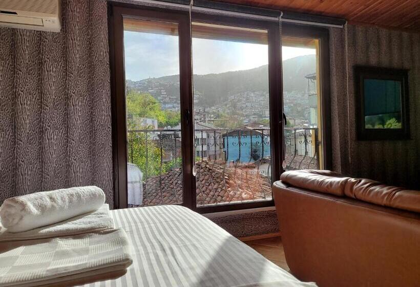 Номер Стандарт Вид на Горы, Sari Kosk Butik Otel