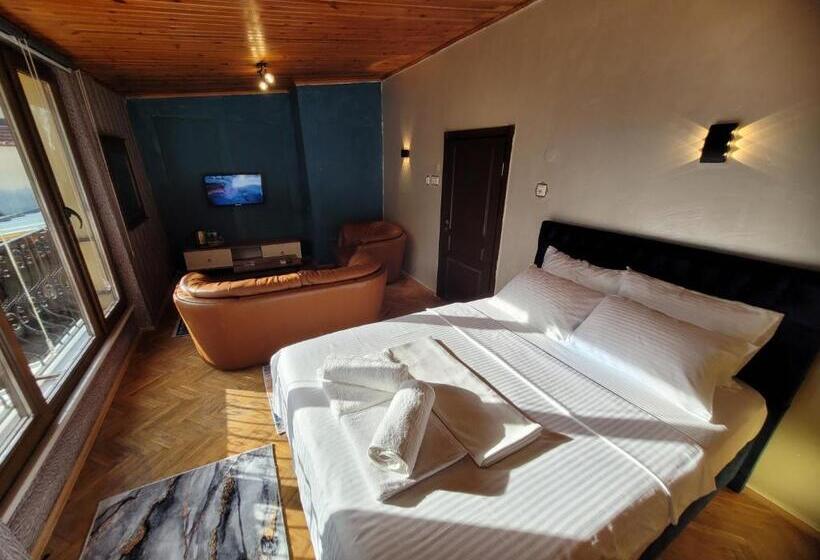 Номер Стандарт Вид на Горы, Sari Kosk Butik Otel