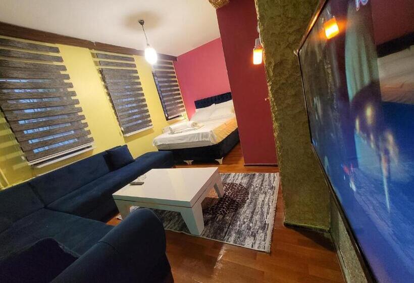 Номер Стандарт, Sari Kosk Butik Otel