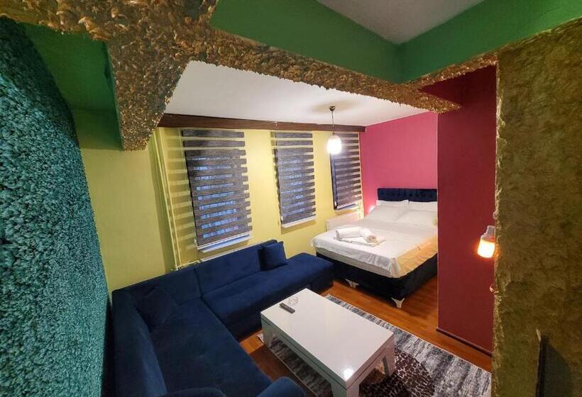 Номер Стандарт, Sari Kosk Butik Otel