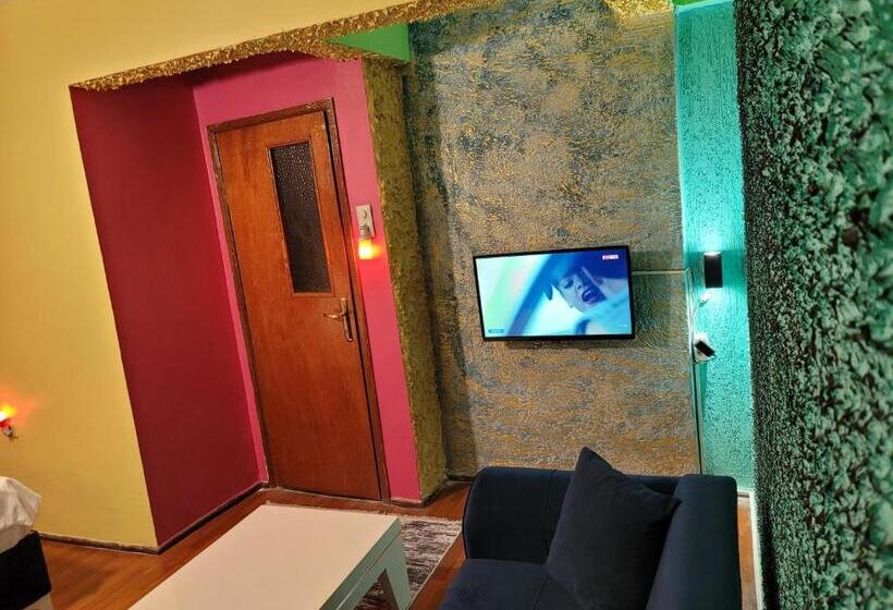 Номер Стандарт, Sari Kosk Butik Otel