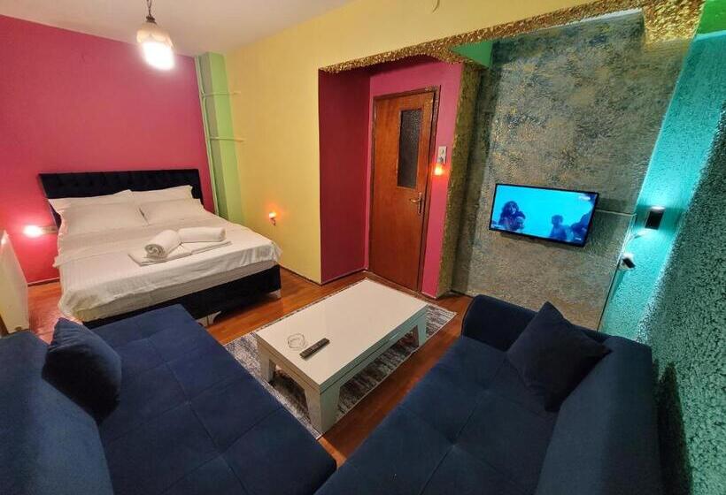 Номер Стандарт, Sari Kosk Butik Otel