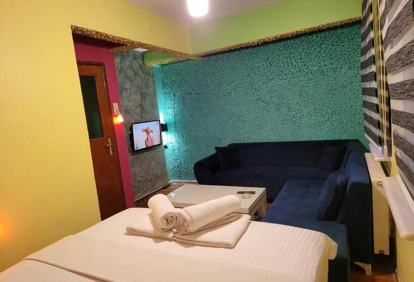 Номер Стандарт, Sari Kosk Butik Otel